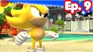 Super Sonic Generations - Ep.9 - Seaside Hill