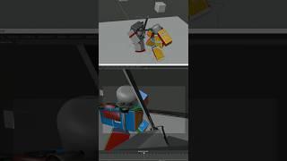 XSaw Vs CHAIN | Short - CHAIN Roblox #chain #roblox #robloxchain