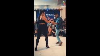 AZZEDINE x VICKY _ KIZOMBA WORLDSTARS 2024 