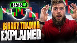  Binary Options Make Money Online - My Top Earning Method!