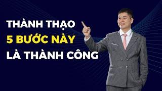 5 Bước Kinh Doanh Online Giúp Bạn Thành Công?|Trần Duy Ninh Official