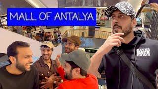 Antalya mey bs yahi Routine hai 