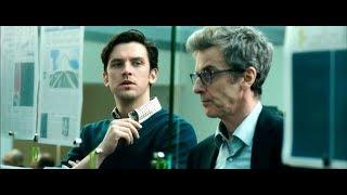 THE FIFTH ESTATE with  Benedict Cumberbatch, Daniel Brühl & Dan Stevens (2013)