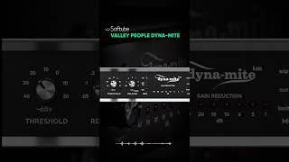 Make drums explode – Softube