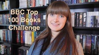 My BBC Top 100 Books Challenge