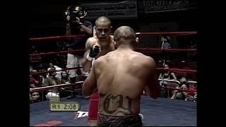 6 Eddie Yagin vs Kana Hyatt : Hawaii MMA