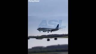 ASL Airlines Ireland Edit #aslairlines #like #airplane