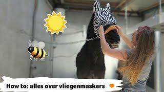 HOW TO: alles over vliegenmaskers | #41 | Epplejeck