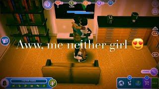 MY SIM ROMANCE LIFE || PT.1  Kathy’s Sim Life