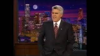 Jay Leno's Post-9/11 Monologue (September 18, 2001)