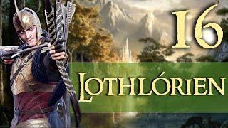 The TURN of The TIDE! - Lothlorien - Third Age Total War Divide and Conquer | Part 16