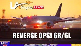 LAX LIVE: LOS ANGELES INTERNATIONAL AIRPORT | LAX Plane Spotting