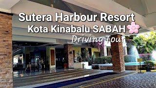 Kota Kinabalu Hotel Sutera Harbour Resort FULL TOUR [Magellan-Pan Pacific-Golf Club-MarinaYachtClub]