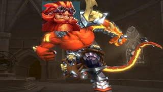 BARIK the mini Raum - Paladins