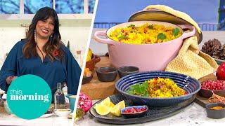 Nisha Katona’s One-Pot Chicken Biryani | This Morning