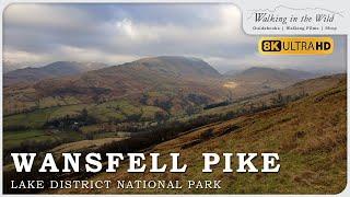 Lake District Walks: Wansfell Pike and Baystones from Ambleside