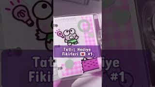 Tatlış Hediye Fikirleri #keşfet #keşfetaçıl #keşfetteyim #diycrafts #kendinyap #gifts