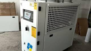 Industrial chiller---HERO-TECH