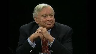 Gore Vidal on Charlie Rose - 1995