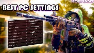 XDefiant Best Settings PC - From COD to XDefiant