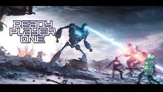 Ready Player One Final Battle