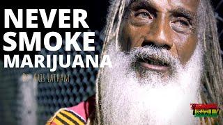 Marijuana Should Never Be Smoked ?? || Dr Aris Latham