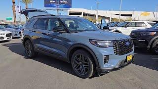 2025 FORD EXPLORER ST Henderson, Boulder City, Willow Branch, Nelson NV