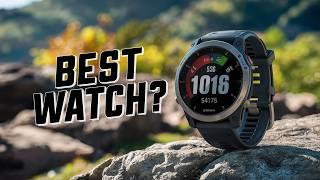 GARMIN FENIX 8 Pro - Leaked Specs, Price, and More!