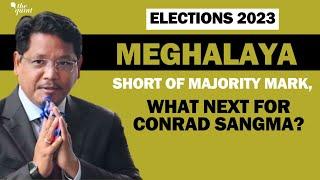 Elections 2023 | Hung House in Meghalaya, Conrad Sangma Dials BJP For Help