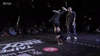 Shigekix vs LegoSam // .stance // TAIPEI BBOY CITY 2018