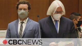 Actor Danny Masterson sentenced to 30 years to life for rape