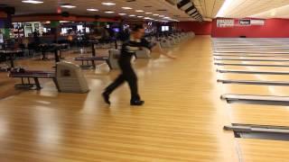 Pin Pointers - The Bowling Approach and Timing - Four and Five Step