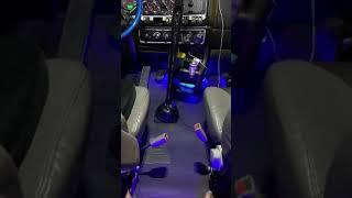 Kenworth t660 custom interior