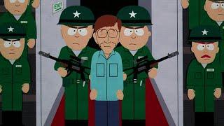 South Park Bigger Longer And Uncut (1999) - Bill Gates