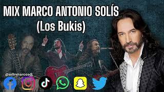 MIX MARCO ANTONIO SOLÍS (Los Bukis) Los Clásicos Más Pegados - DjErlin Marcos