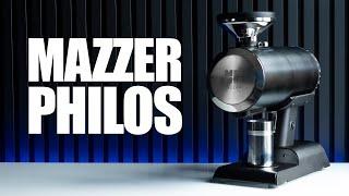 Mazzer Philos | A Classic Italian Gone Modern