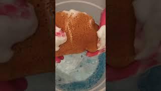 BLUE FABULOSO ASMR WITH POURING | ENJOY MY SMELL ENTHUSIASTS 