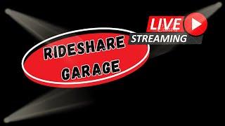 Rideshare Garage: A brave new world!