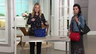 Kipling Convertible Crossbody Bag - Gabbie S on QVC