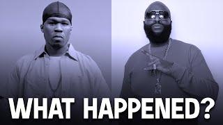 50 Cent Vs Rick Ross - What Happened? [18+]