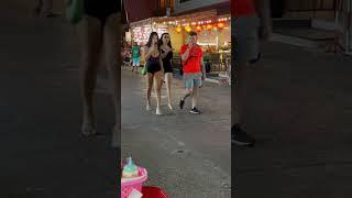 What she showed ? beautiful ladies #thailand #patong #phuket #travel #beautiful #ladyboy #bkk #2023