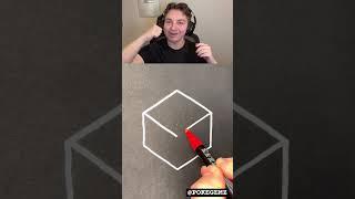 How To Draw A 3D Cube