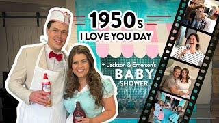 Bates Baby Shower & "I Love You Day" 2025 | Keilen Corner