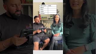 The 60-Second Punjabi Challenge