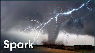 The Largest Tornadoes In Recorded History | Mega Disaster | Spark