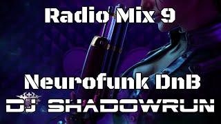   Vanilla Mix #9 - DJ Shadowrun - (Neurofunk / Neuropunk DnB 2024 Drum n Bass)