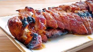 [Tony's Creation]How to make the best Char Siu (Chinese Roasted pork)
