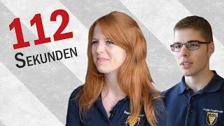 112 Sekunden: Grundausbildung bei der Feuerwehr Weinstadt