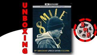 8 Mile 4K UHD Steelbook Unboxing