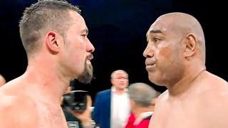 Joseph Parker (New Zealand) vs Alex Leapai (Australia), TKO | Boxing Fight Highlights HD